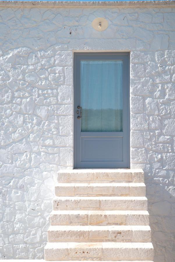 Dimore Angiulli - Trulli Di Charme Кастеллана-Гротте Экстерьер фото