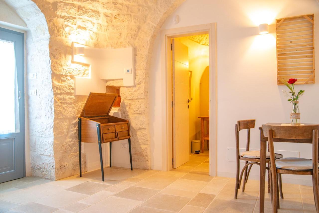Dimore Angiulli - Trulli Di Charme Кастеллана-Гротте Экстерьер фото